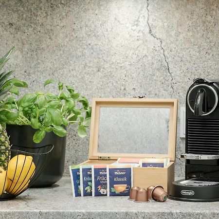 Fenjoy Design Studio Apartment Bernau am Chiemsee Exteriör bild