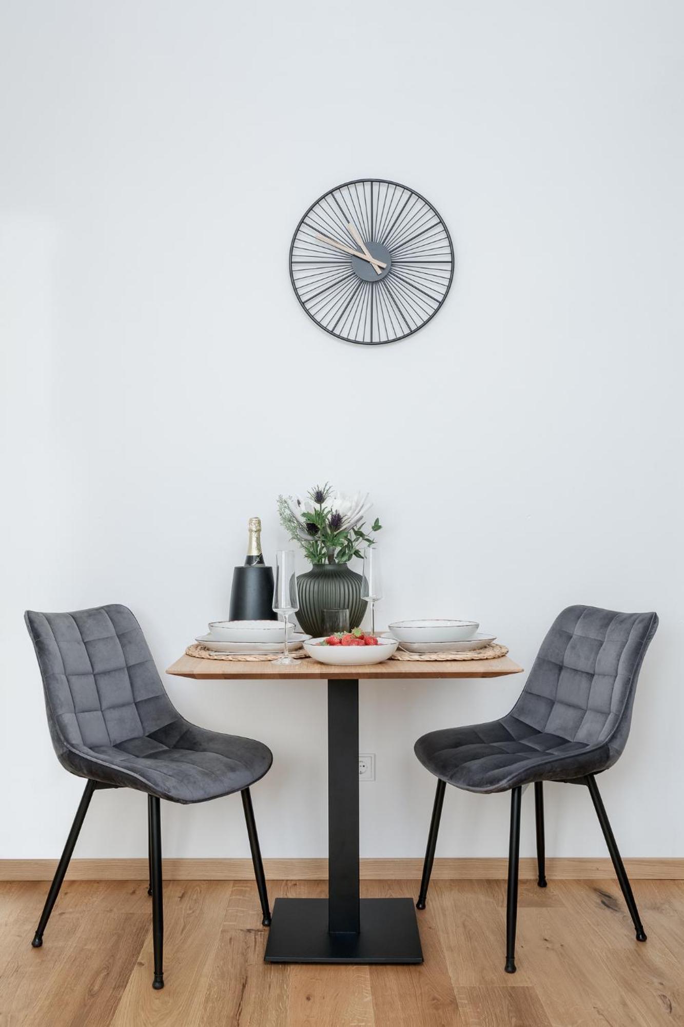Fenjoy Design Studio Apartment Bernau am Chiemsee Exteriör bild